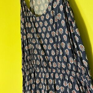 GAP Boho Maxi Floral festival Dress